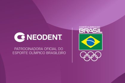 COB anuncia Neodent como patrocinadora oficial do Time Brasil