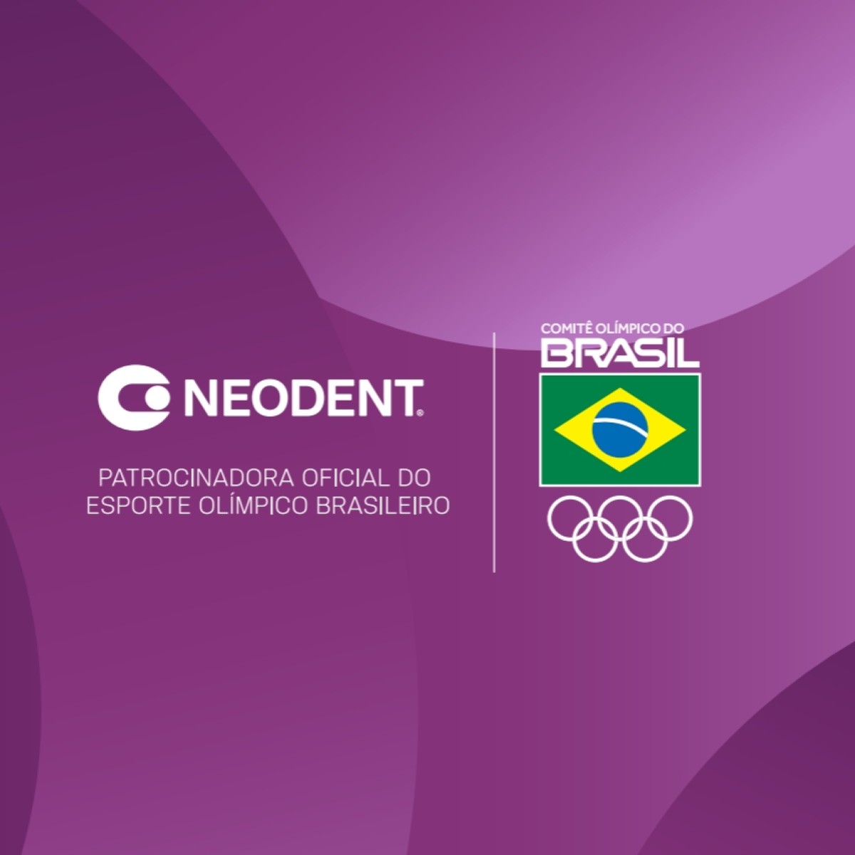 COB anuncia Neodent como patrocinadora oficial do Time Brasil