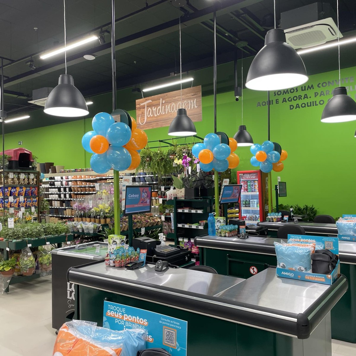 Cobasi inaugura loja na Vila Alpina (SP) com evento grátis