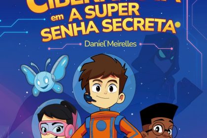 Colégio do Rio ensina segurança digital com livro lúdico