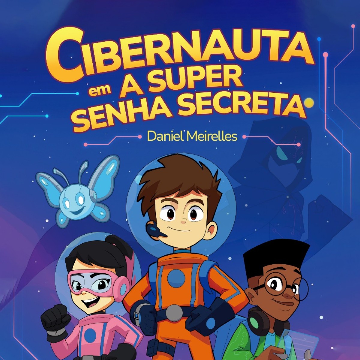 Colégio do Rio ensina segurança digital com livro lúdico