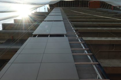 Curitiba ter? pr?dio mais alto com fachadas ventiladas