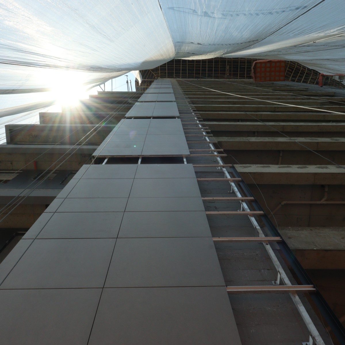 Curitiba ter? pr?dio mais alto com fachadas ventiladas