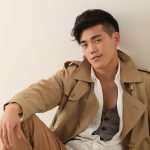 Davi Xiang Li estreia em novela vertical da Globo