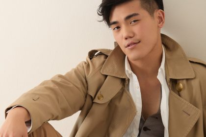 Davi Xiang Li estreia em novela vertical da Globo