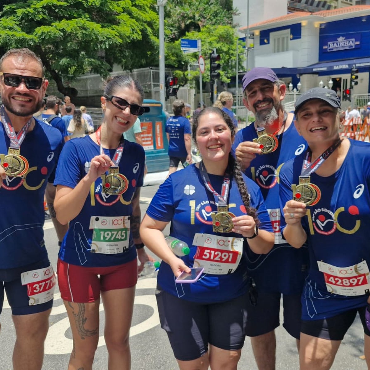 Desafio de atividade física melhora saúde mental no trabalho