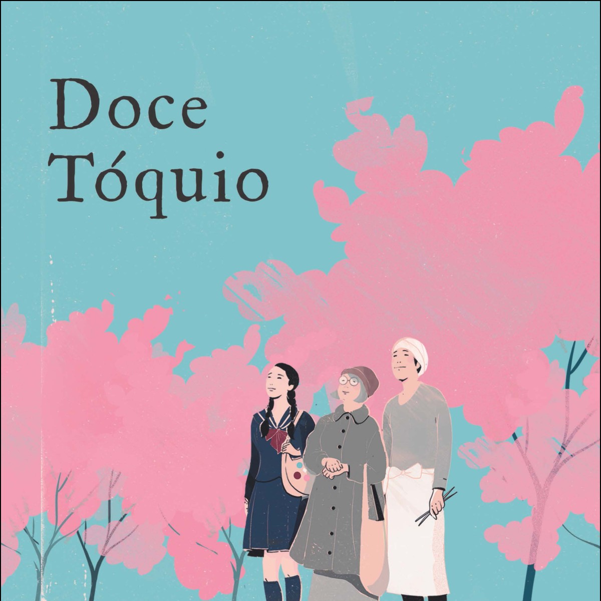 Doce Tóquio: romance cura dores do passado com afeto e memória