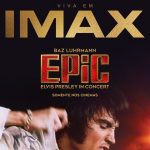 Documentário de Elvis Presley ganha cartaz IMAX e nova data
