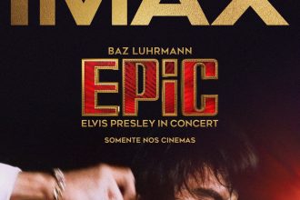 Documentário de Elvis Presley ganha cartaz IMAX e nova data