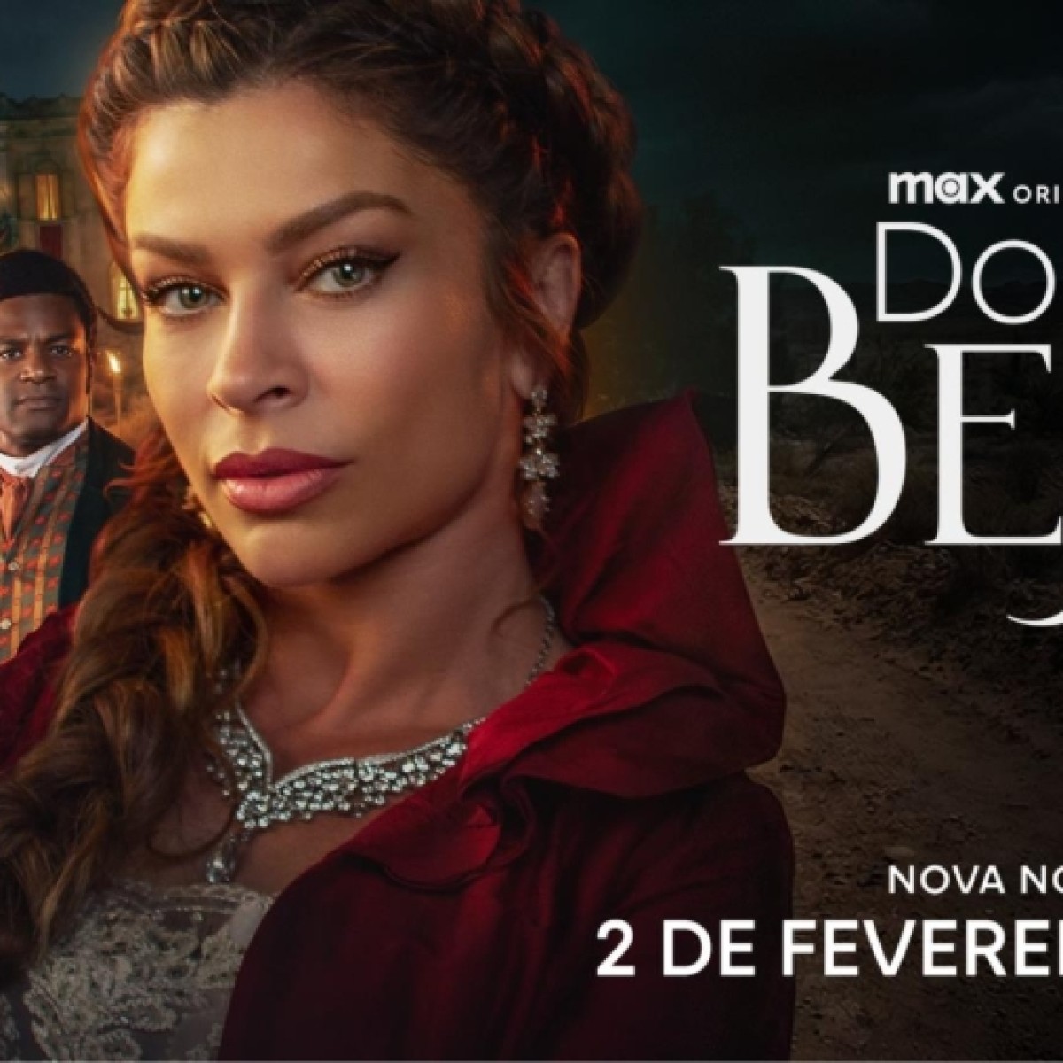 Dona Beja: HBO Max lança trailer da nova novela com Grazi Massafera