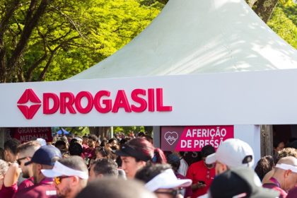 Drogasil patrocina corrida de aniversário de São Paulo