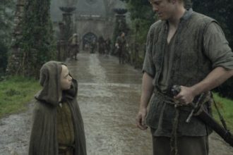 Dunk e Egg: HBO Max explora amizade em 'O Cavaleiro dos Sete Reinos'