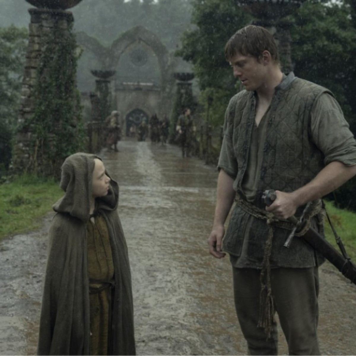 Dunk e Egg: HBO Max explora amizade em 'O Cavaleiro dos Sete Reinos'