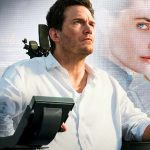 Em 'Justiça Artificial', Chris Pratt é dublado por Raphael Rossatto