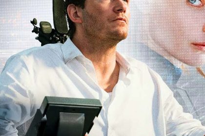 Em 'Justiça Artificial', Chris Pratt é dublado por Raphael Rossatto