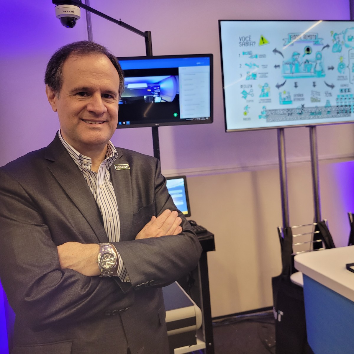 Escassez de mão de obra no varejo: tecnologia surge como solução