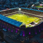 Estádio mexicano moderniza segurança com tecnologia de ponta