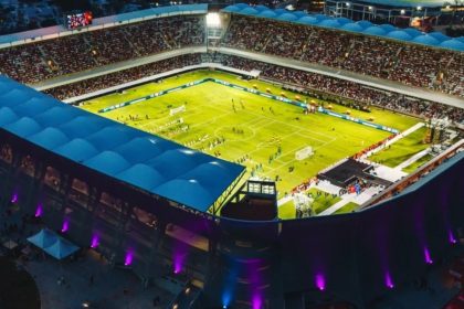 Estádio mexicano moderniza segurança com tecnologia de ponta