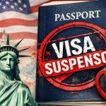EUA suspendem vistos para brasileiros e geram incerteza