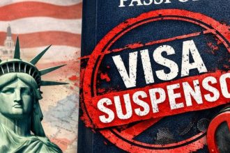 EUA suspendem vistos para brasileiros e geram incerteza