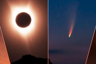 Eventos astronômicos de 2026 encantarão observadores no Brasil