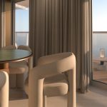 Explora Journeys terá novas Owner's Residence assinadas por Urquiola