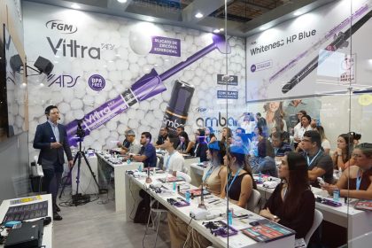 FGM Dental Group apresenta novidades no 43º CIOSP em São Paulo