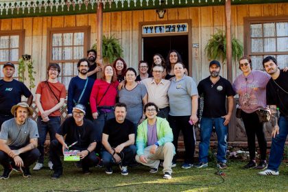 Filme sobre cultura ucraniana no Paraná estreia no Cine BBB