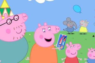 Filmes e séries: aliados no inglês das crianças nas férias