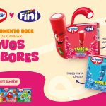 Fini e Dr. Oetker lançam novos sabores de Tubes em collab de sucesso