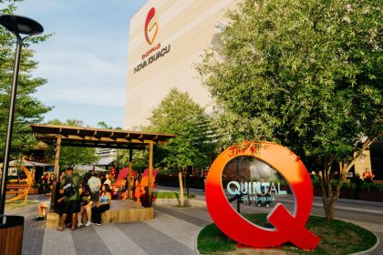 Fit Dance e massoterapia grátis no Shopping Nova Iguaçu