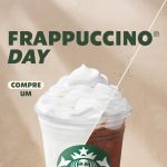 Frappuccino em Dobro: Starbucks Brasil promove ação até 31 de janeiro