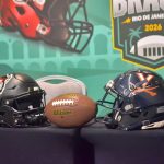 Futebol americano universitário: 24 mil ingressos reservados no Rio