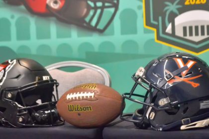 Futebol americano universitário: 24 mil ingressos reservados no Rio