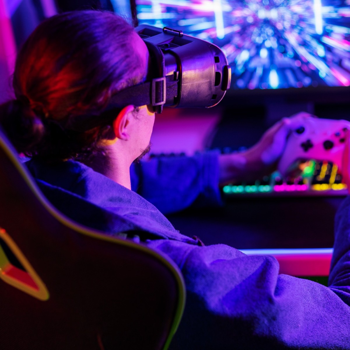 Games em 2026: Imersão, diversidade e conexão virtual em alta