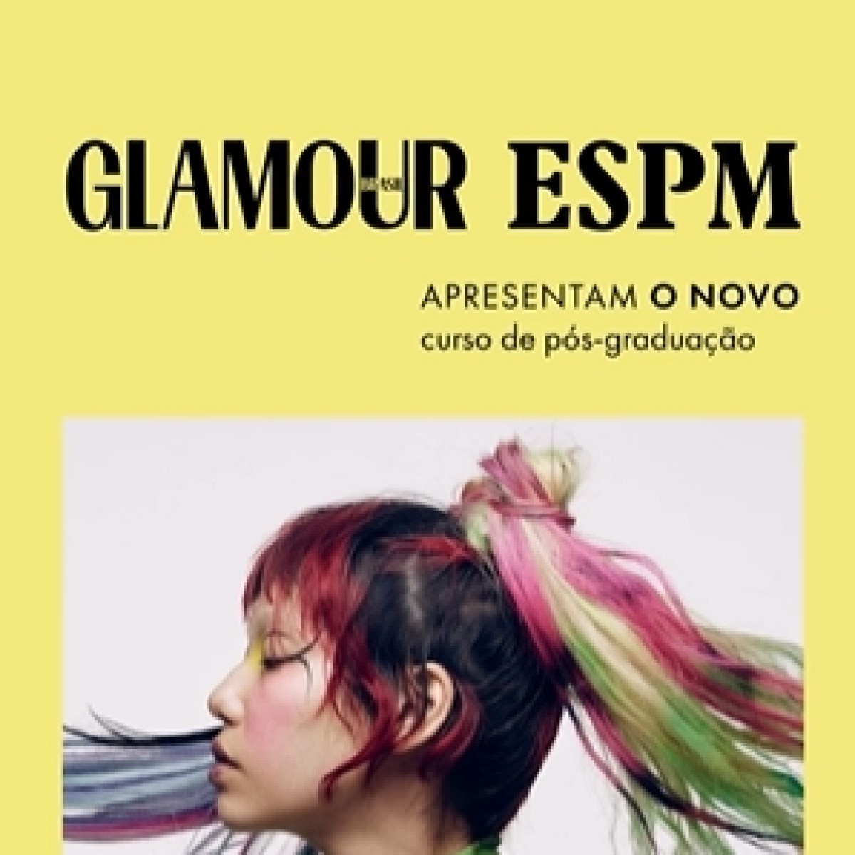 Glamour e ESPM lançam pós em Jornalismo de Moda e Beleza