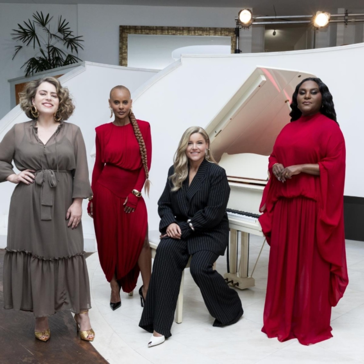 HBO Max anuncia série sobre o fenômeno musical Rouge