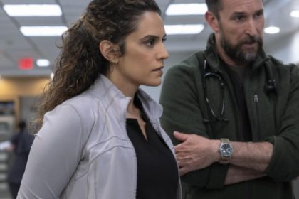 HBO Max renova 'The Pitt' para 3ª temporada antes da estreia da 2ª