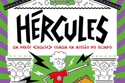 Hércules: nova aventura mistura mitologia e dilemas infantis