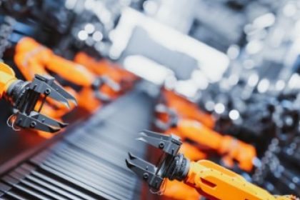 IA revoluciona indústria ao transformar dados em performance