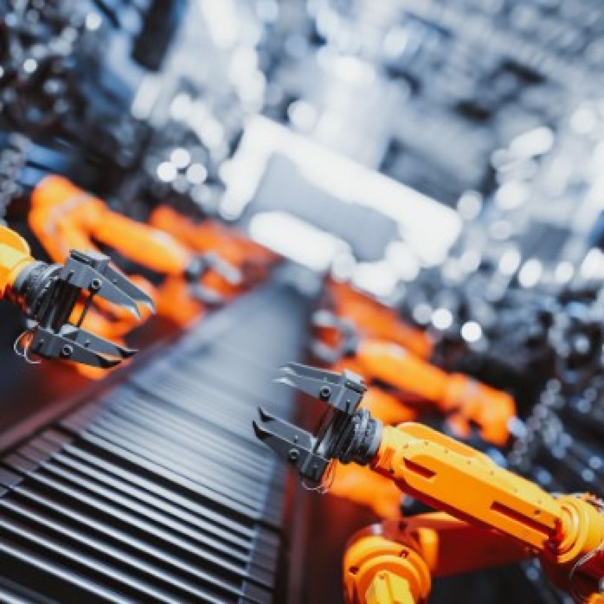 IA revoluciona indústria ao transformar dados em performance