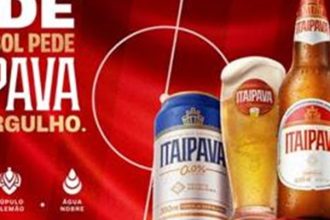 Itaipava volta ao futebol paulista e patrocina Paulistão na CazéTV