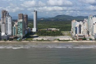 Itapema (SC) terá empreendimento de R$ 6 bilhões frente mar