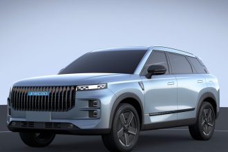 Jaecoo 7: SUV híbrido bate recorde de eficiência em 16 países