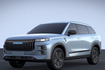 Jaecoo 7: SUV híbrido bate recorde de eficiência em 16 países
