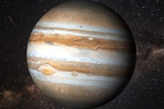 Júpiter em oposição: planeta visível a noite toda em janeiro