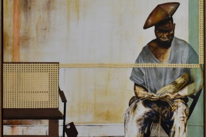 Leilão beneficente une arte e impacto social no centro de São Paulo