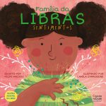 Livro infantil ensina Libras para expressar sentimentos