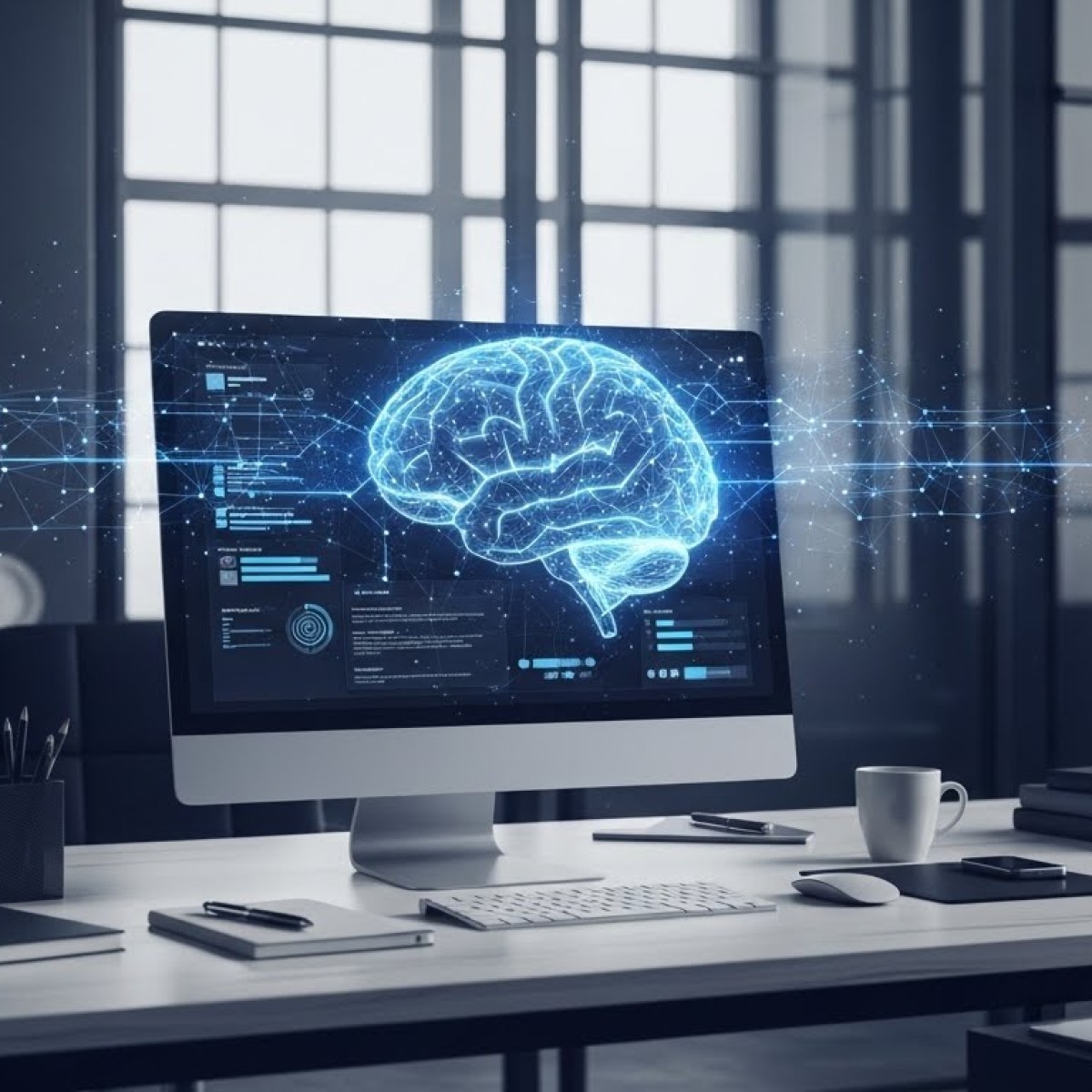 Locus lança metodologia Lean AI Agent Factory para IA em negócios