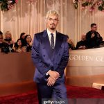 Louboutin no Globo de Ouro: Celebridades desfilam no tapete vermelho